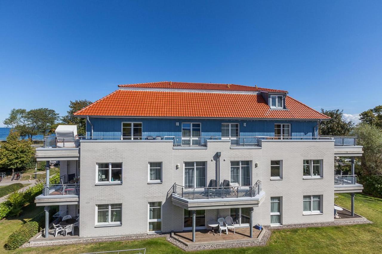 Duenenblick Wohnung 22 Boltenhagen  Exterior photo